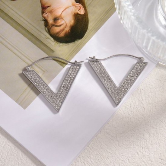 Favorite brand 2024SS earrings VALENTINO Favorite brand 2024SS earrings VALENTINO