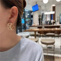Support soars 2024SS earrings VALENTINO