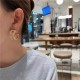 Support soars 2024SS earrings VALENTINO Support soars 2024SS earrings VALENTINO