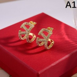 Support soars 2024SS earrings VALENTINO