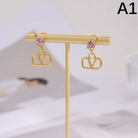 Lowest Price New 2024SS Earrings VALENTINO Valentino Lowest Price New 2024SS Earrings VALENTINO Valentino