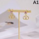 Lowest Price New 2024SS Earrings VALENTINO Valentino Lowest Price New 2024SS Earrings VALENTINO Valentino