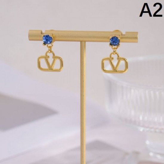 Lowest Price New 2024SS Earrings VALENTINO Valentino Lowest Price New 2024SS Earrings VALENTINO Valentino