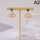 Lowest Price New 2024SS Earrings VALENTINO Valentino Lowest Price New 2024SS Earrings VALENTINO Valentino