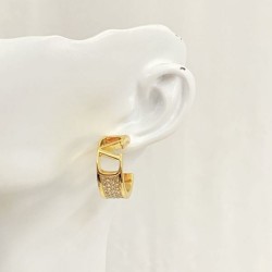 2024SS VALENTINO Valentino earrings popular brands