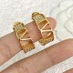 2024SS VALENTINO Valentino earrings popular brands 2024SS VALENTINO Valentino earrings popular brands