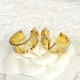 2024SS VALENTINO Valentino earrings popular brands 2024SS VALENTINO Valentino earrings popular brands