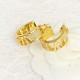 2024SS VALENTINO Valentino earrings popular brands 2024SS VALENTINO Valentino earrings popular brands