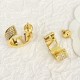 2024SS VALENTINO Valentino earrings popular brands 2024SS VALENTINO Valentino earrings popular brands