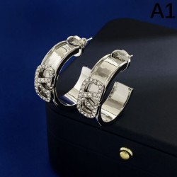 2024SS VALENTINO Valentino earrings popular sale low price