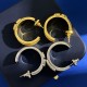 2024SS VALENTINO Valentino earrings popular sale low price 2024SS VALENTINO Valentino earrings popular sale low price