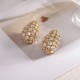 VALENTINO New Arrival 2024SS Earrings VALENTINO New Arrival 2024SS Earrings