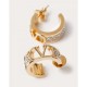 VALENTINO New popular 2024SS earrings VALENTINO New popular 2024SS earrings