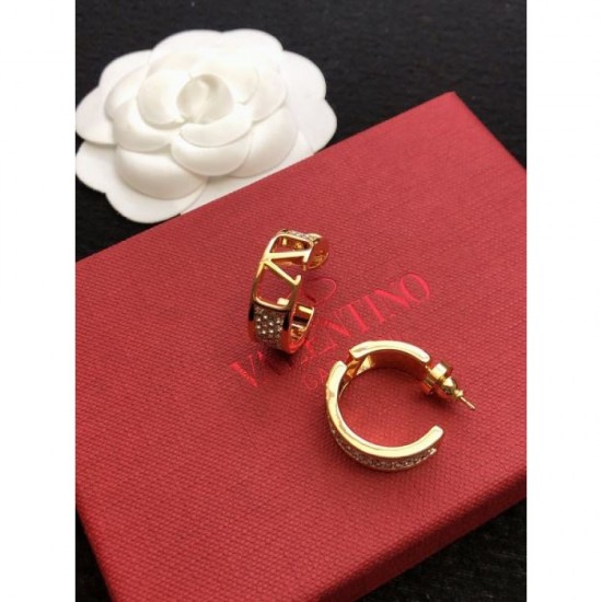 VALENTINO New popular 2024SS earrings VALENTINO New popular 2024SS earrings