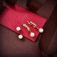 VALENTINO Valentino 2024SS earrings that are great for summer VALENTINO Valentino 2024SS earrings that are great for summer