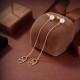VALENTINO Popular 2024SS earrings VALENTINO Popular 2024SS earrings