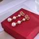 VALENTINO This year's popular 2024SS earrings VALENTINO This year's popular 2024SS earrings