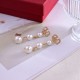 VALENTINO This year's popular 2024SS earrings VALENTINO This year's popular 2024SS earrings