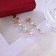 VALENTINO This year's popular 2024SS earrings VALENTINO This year's popular 2024SS earrings