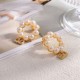 VALENTINO Very difficult to obtain 2024SS earrings VALENTINO Very difficult to obtain 2024SS earrings