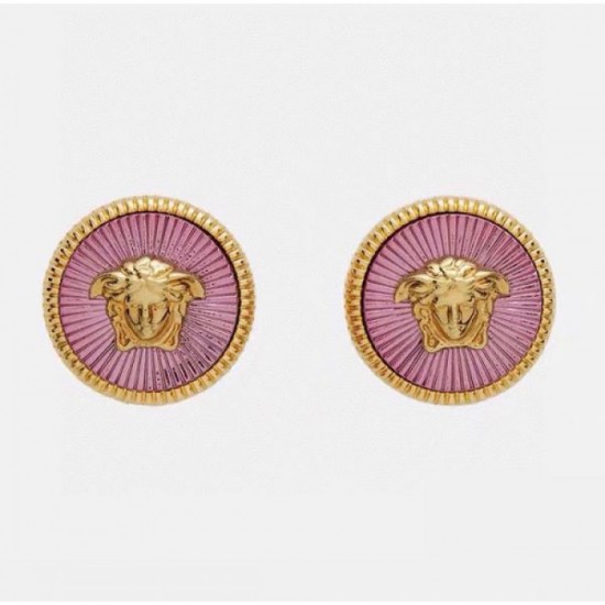 Latest item 2024SS earrings VERSACE Versace Latest item 2024SS earrings VERSACE Versace