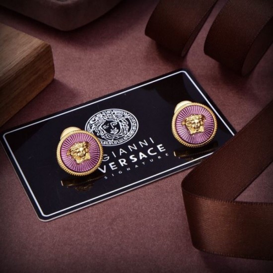 Latest item 2024SS earrings VERSACE Versace Latest item 2024SS earrings VERSACE Versace