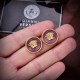 Latest item 2024SS earrings VERSACE Versace Latest item 2024SS earrings VERSACE Versace
