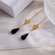 Unique brand 2024SS earrings VERSACE Versace Unique brand 2024SS earrings VERSACE Versace