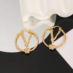 Limited Time Sale 2024SS Earrings VERSACE Versace