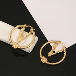 Limited Time Sale 2024SS Earrings VERSACE Versace