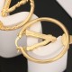 Limited Time Sale 2024SS Earrings VERSACE Versace Limited Time Sale 2024SS Earrings VERSACE Versace