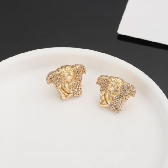 2024SS VERSACE Versace earrings New summer new release 2024SS VERSACE Versace earrings New summer new release