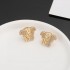 2024SS VERSACE Versace earrings New summer new release