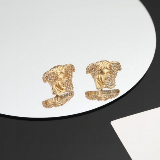 2024SS VERSACE Versace earrings New summer new release 2024SS VERSACE Versace earrings New summer new release