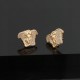 2024SS VERSACE Versace earrings New summer new release 2024SS VERSACE Versace earrings New summer new release