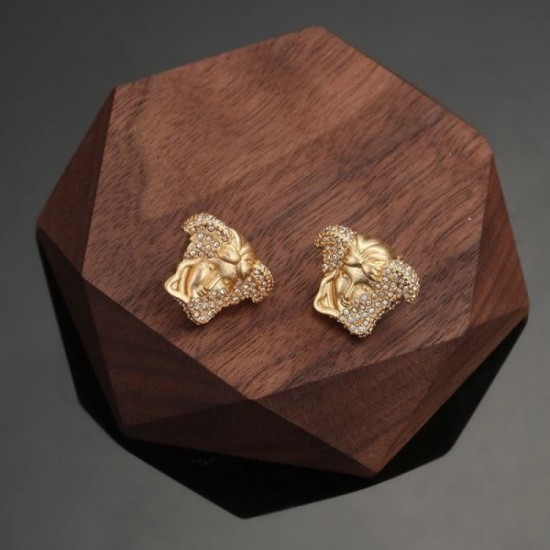 2024SS VERSACE Versace earrings New summer new release 2024SS VERSACE Versace earrings New summer new release