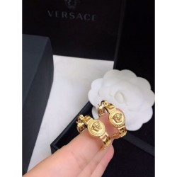 2024SS VERSACE Versace earrings Popular brands this summer