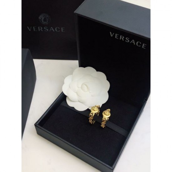 2024SS VERSACE Versace earrings Popular brands this summer 2024SS VERSACE Versace earrings Popular brands this summer