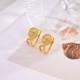 2024SS VERSACE Versace earrings are explosively popular this season 2024SS VERSACE Versace earrings are explosively popular this season