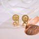 2024SS VERSACE Versace earrings are explosively popular this season 2024SS VERSACE Versace earrings are explosively popular this season