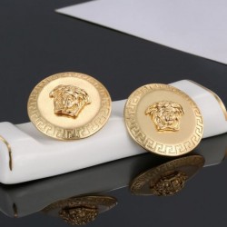 VERSACE Pre-release limited 2024SS earrings
