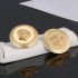VERSACE Pre-release limited 2024SS earrings