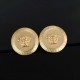 VERSACE Pre-release limited 2024SS earrings VERSACE Pre-release limited 2024SS earrings