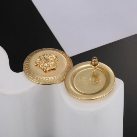VERSACE Pre-release limited 2024SS earrings VERSACE Pre-release limited 2024SS earrings