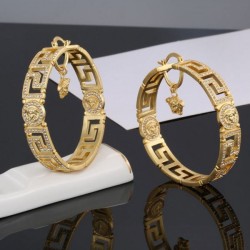 VERSACE Overseas Limited New 2024SS Earrings