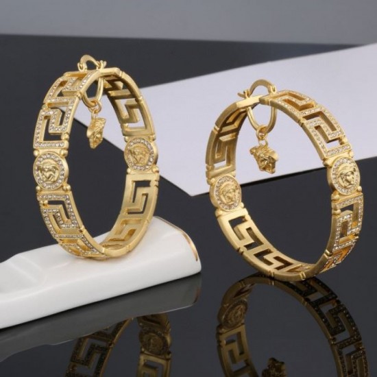 VERSACE Overseas Limited New 2024SS Earrings VERSACE Overseas Limited New 2024SS Earrings