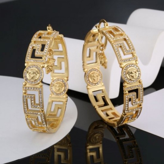 VERSACE Overseas Limited New 2024SS Earrings VERSACE Overseas Limited New 2024SS Earrings