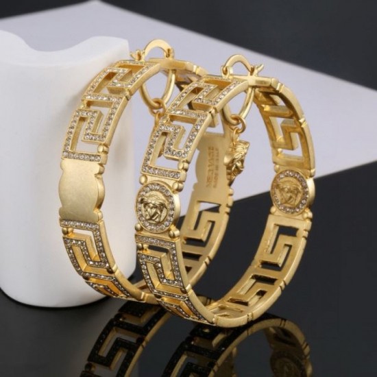 VERSACE Overseas Limited New 2024SS Earrings VERSACE Overseas Limited New 2024SS Earrings