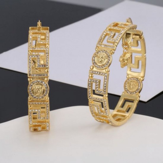 VERSACE Overseas Limited New 2024SS Earrings VERSACE Overseas Limited New 2024SS Earrings