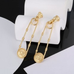 VERSACE Versace Trendy Frontline 2024SS Earrings